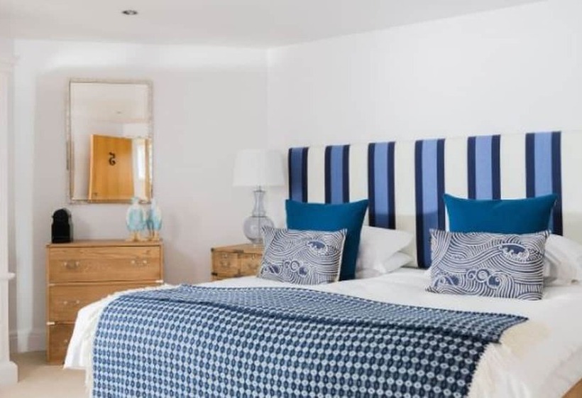 غرفة ديلوكس, The Old Quay House