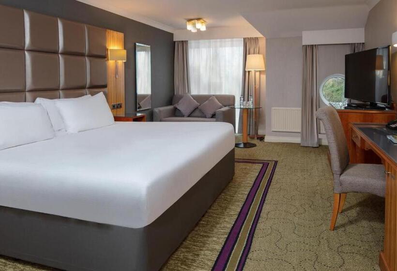 Номер Superior Кровать Кинг, The Park Royal Hotel & Spa