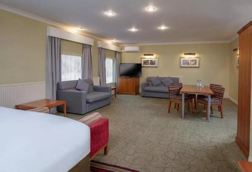 クラシックファミリールーム, The Park Royal Hotel & Spa