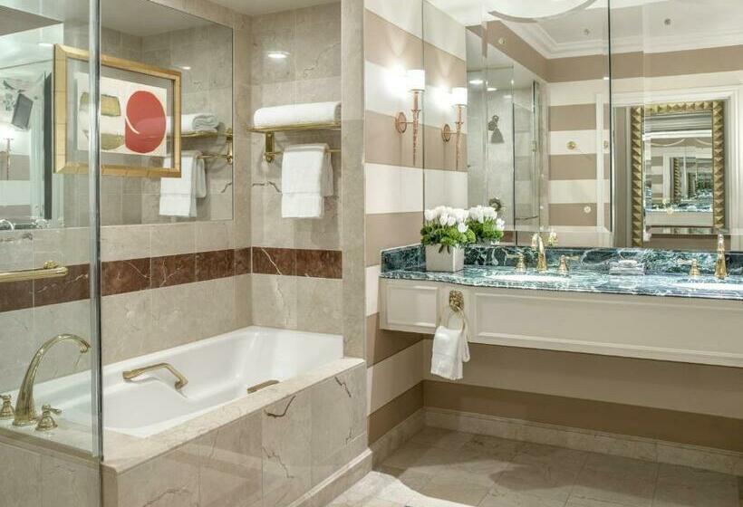 חדר דלוקס עם מיטת קינג, The Venetian Resort Las Vegas