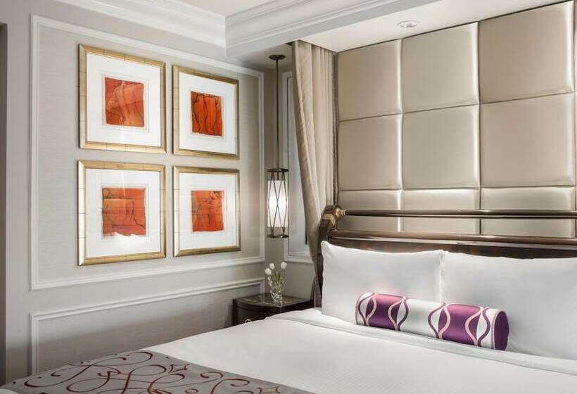 סוויטה דלוקס, The Venetian Resort Las Vegas