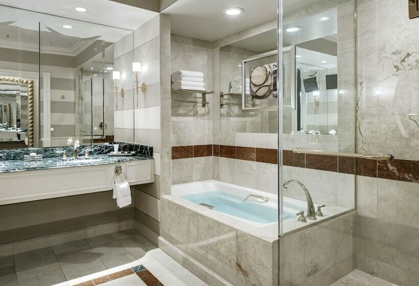 סוויטה דלוקס, The Venetian Resort Las Vegas