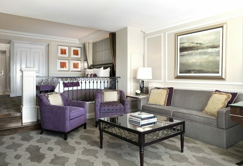 Suite Deluxe, The Venetian Resort Las Vegas