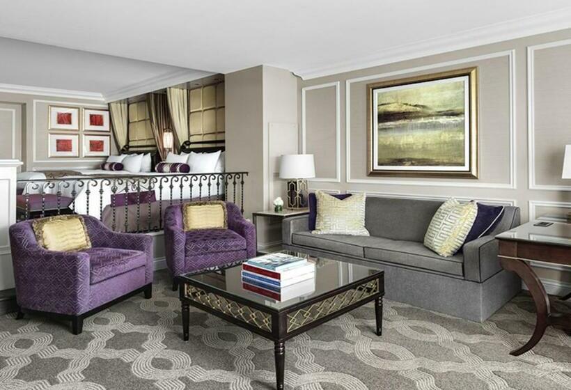 Suite Premium, The Venetian Resort Las Vegas