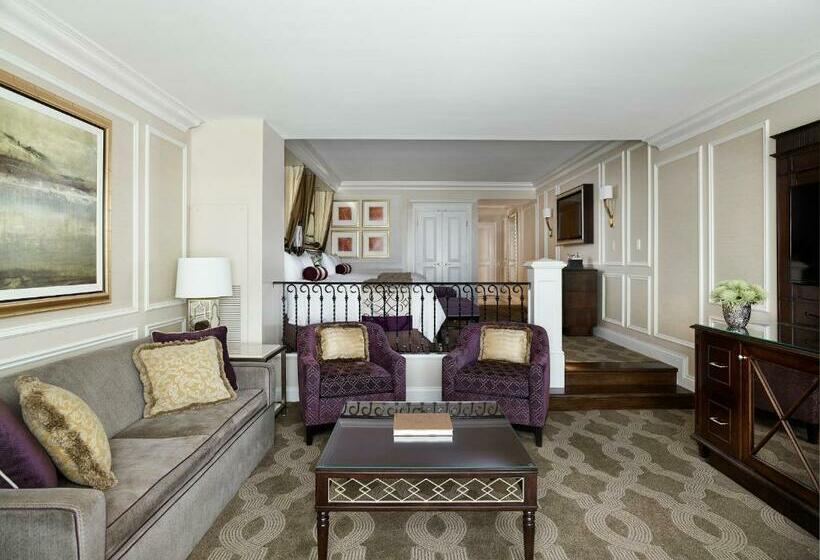 סוויטה יוקרתית, The Venetian Resort Las Vegas