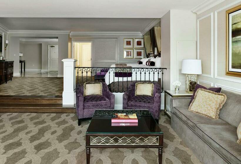 סוויטה יוקרתית, The Venetian Resort Las Vegas