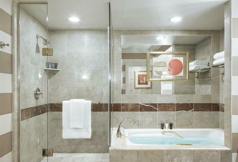 סוויטה יוקרתית, The Venetian Resort Las Vegas