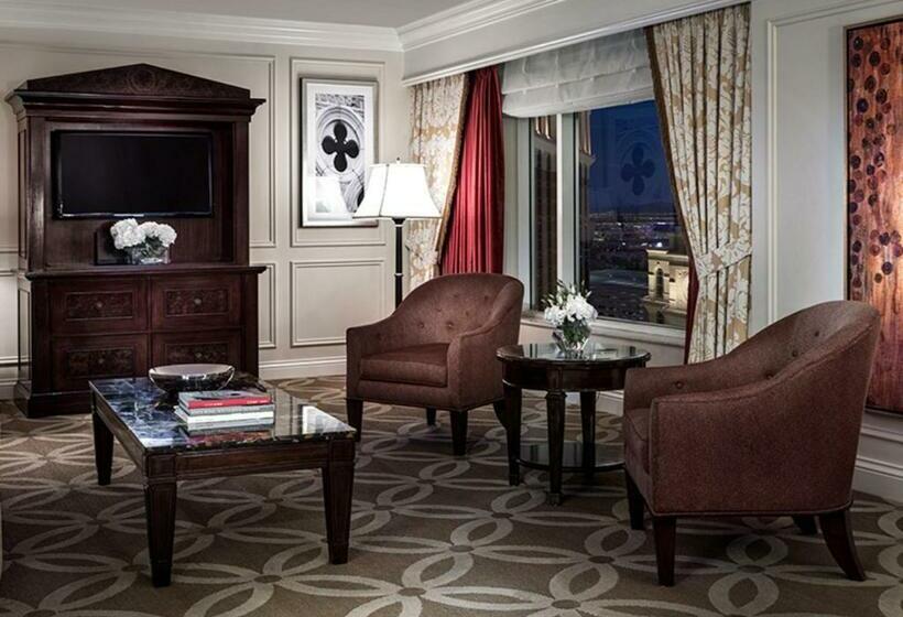 Prestige Suite, The Venetian Resort Las Vegas