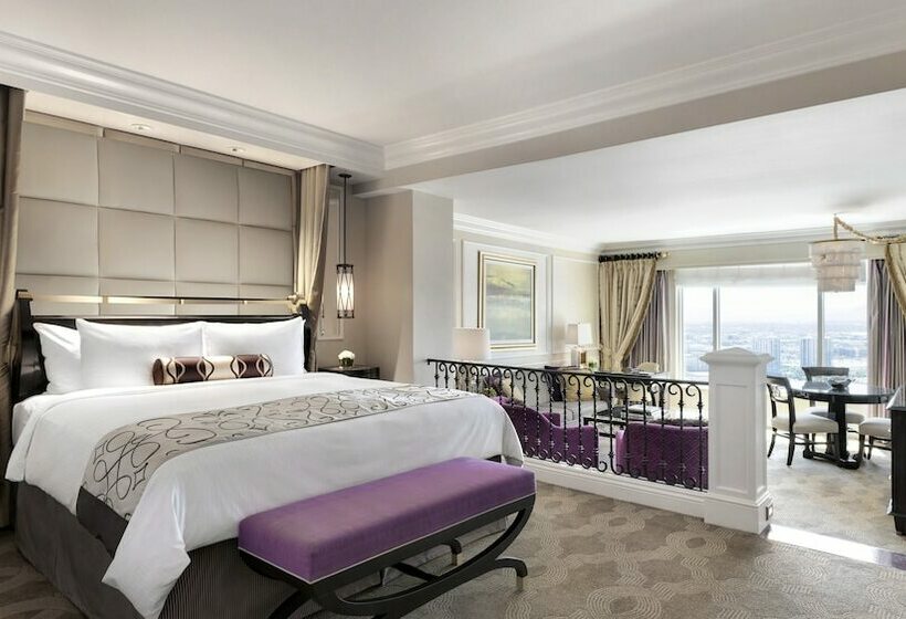 סוויטה יוקרתית, The Venetian Resort Las Vegas