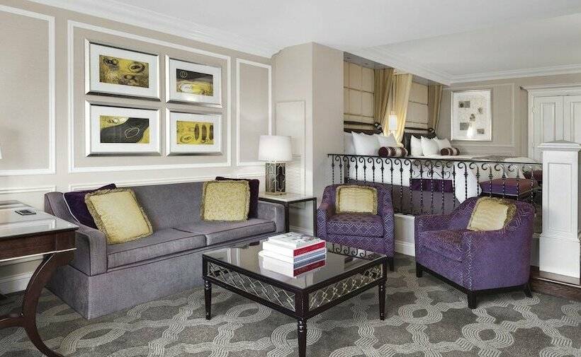 סוויטה יוקרתית, The Venetian Resort Las Vegas