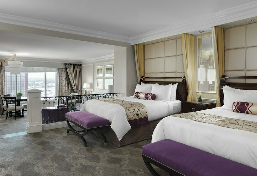 סוויטה יוקרתית, The Venetian Resort Las Vegas
