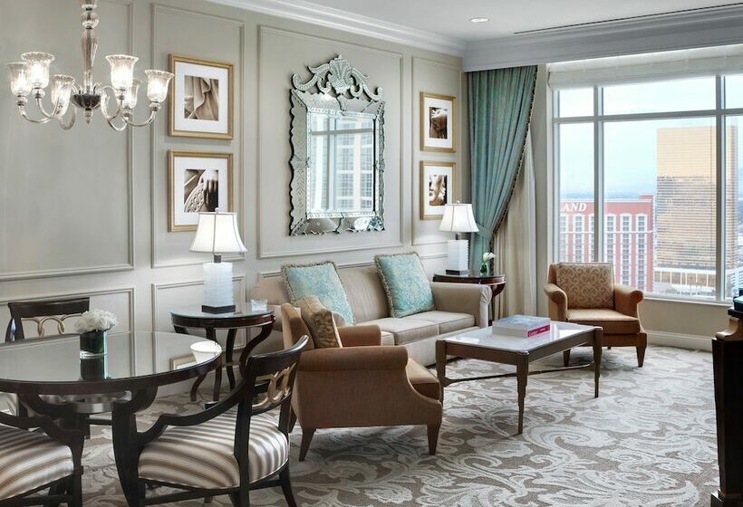 Prestige Suite, The Venetian Resort Las Vegas