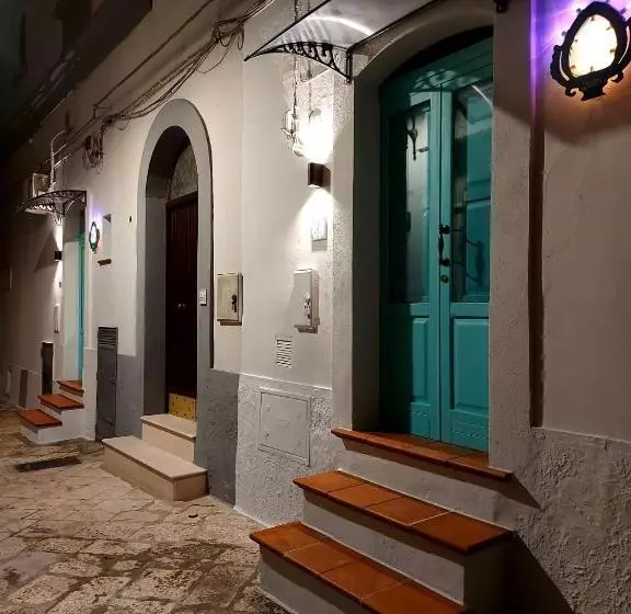デラックスルーム, Vecchia Mottola Albergo Diffuso