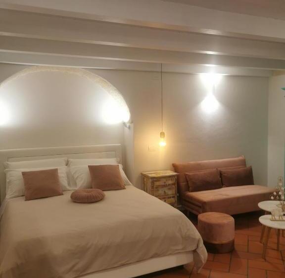 Pokój Deluxe, Vecchia Mottola Albergo Diffuso