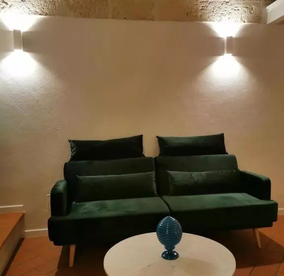 デラックスルーム, Vecchia Mottola Albergo Diffuso