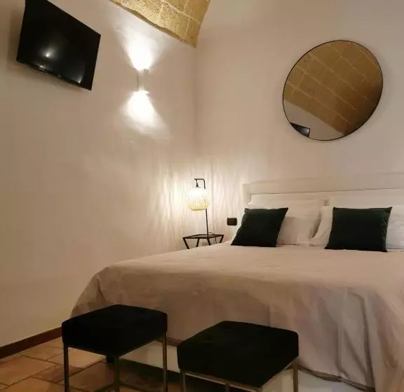 スタンダードルーム, Vecchia Mottola Albergo Diffuso
