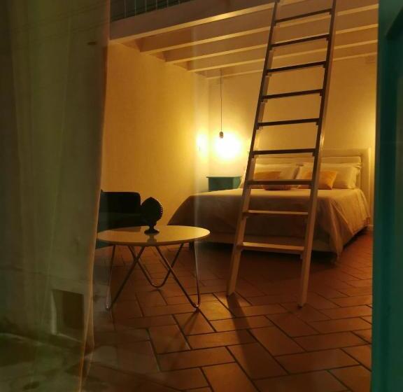 Pokój Deluxe, Vecchia Mottola Albergo Diffuso