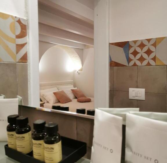 Pokój Deluxe, Vecchia Mottola Albergo Diffuso