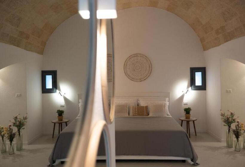 Pokój Standard, Vecchia Mottola Albergo Diffuso