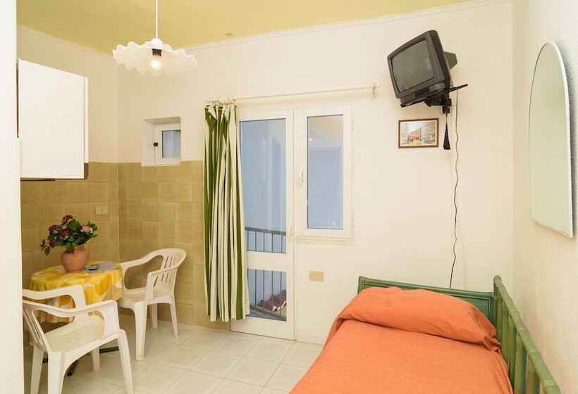 スタンダードシングルルーム, Villa Fiorentina