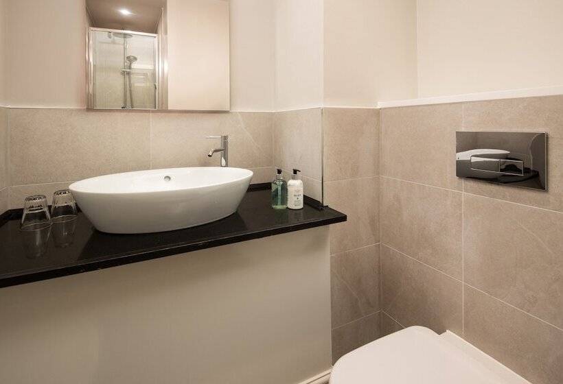 스탠다드 룸, Windermere Rooms At The Wateredge Inn