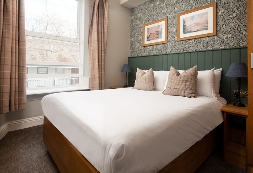 스탠다드 룸, Windermere Rooms At The Wateredge Inn