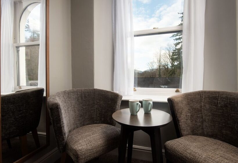 스탠다드 룸, Windermere Rooms At The Wateredge Inn