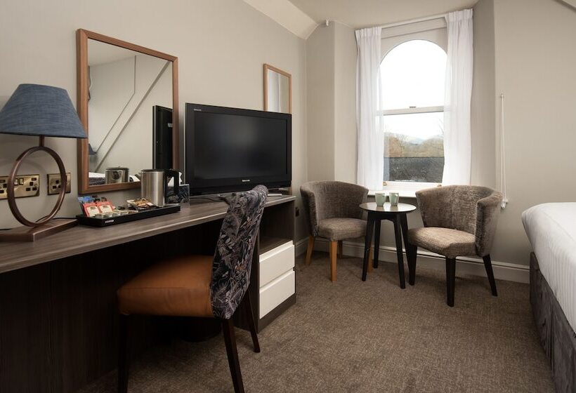 스탠다드 룸, Windermere Rooms At The Wateredge Inn