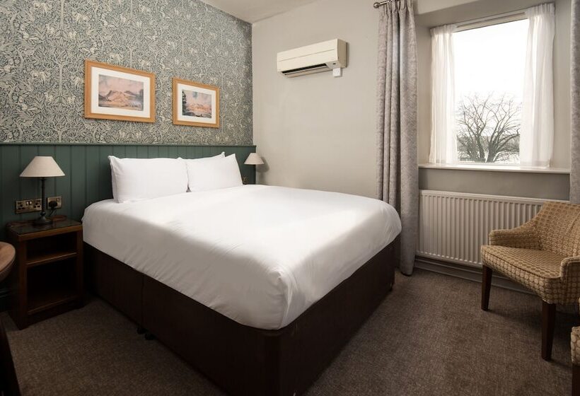 스탠다드 룸, Windermere Rooms At The Wateredge Inn