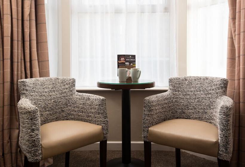 스탠다드 룸, Windermere Rooms At The Wateredge Inn