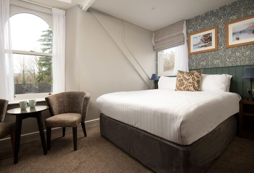 스탠다드 룸, Windermere Rooms At The Wateredge Inn