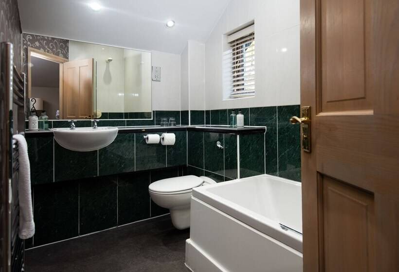 수피리어 룸, Windermere Rooms At The Wateredge Inn