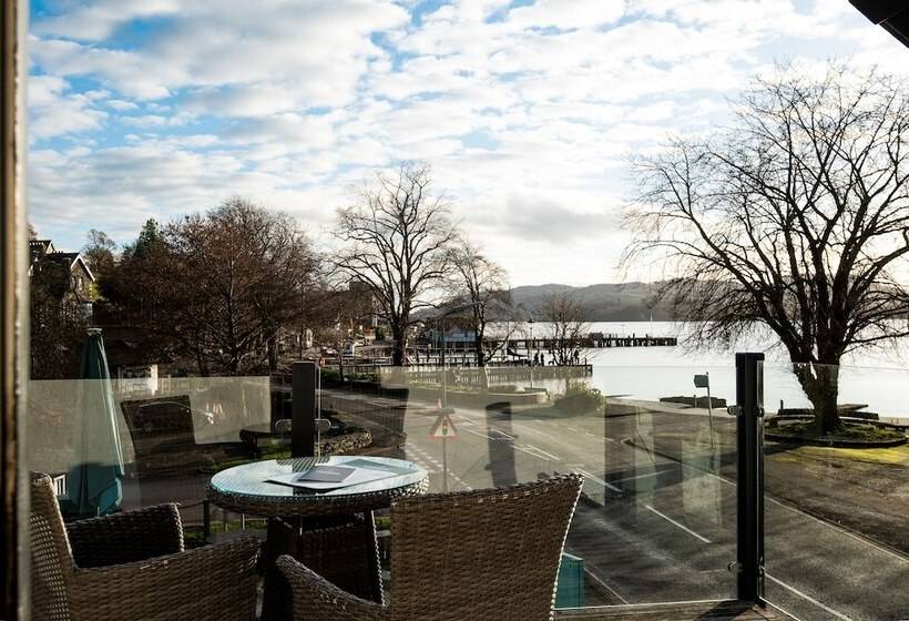 수피리어 룸, Windermere Rooms At The Wateredge Inn