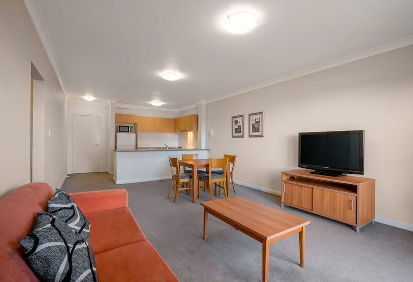 דירת חדר, Leisure Inn Spires