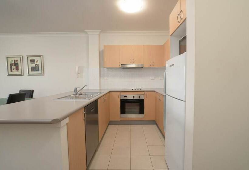 דירת שני חדרים, Leisure Inn Spires