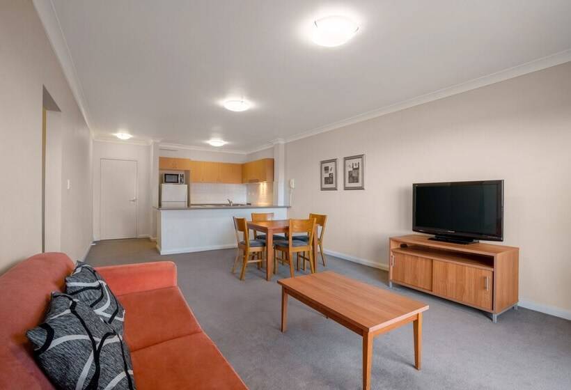 דירת חדר, Leisure Inn Spires