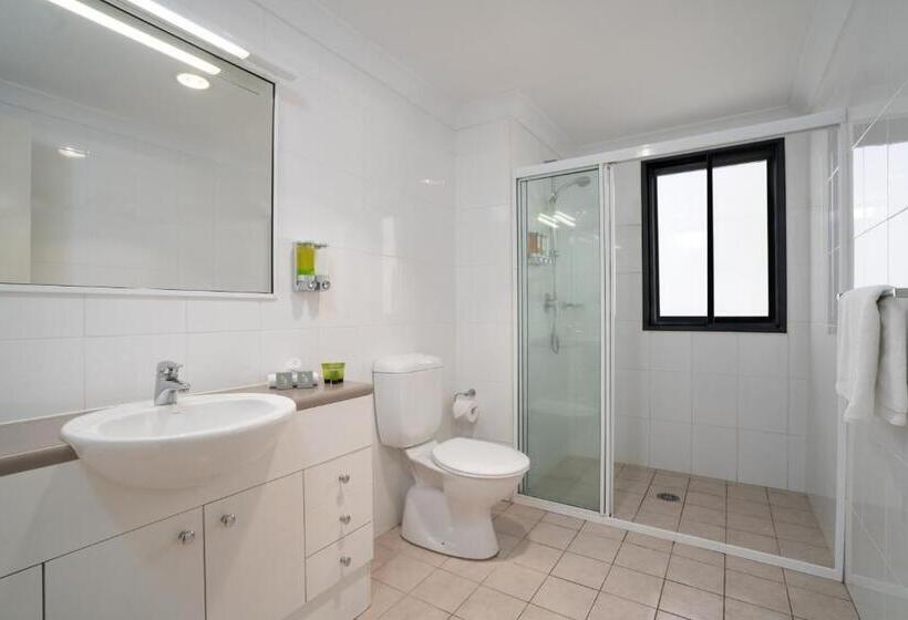 חדר סטודיו סטנדרד, Leisure Inn Spires