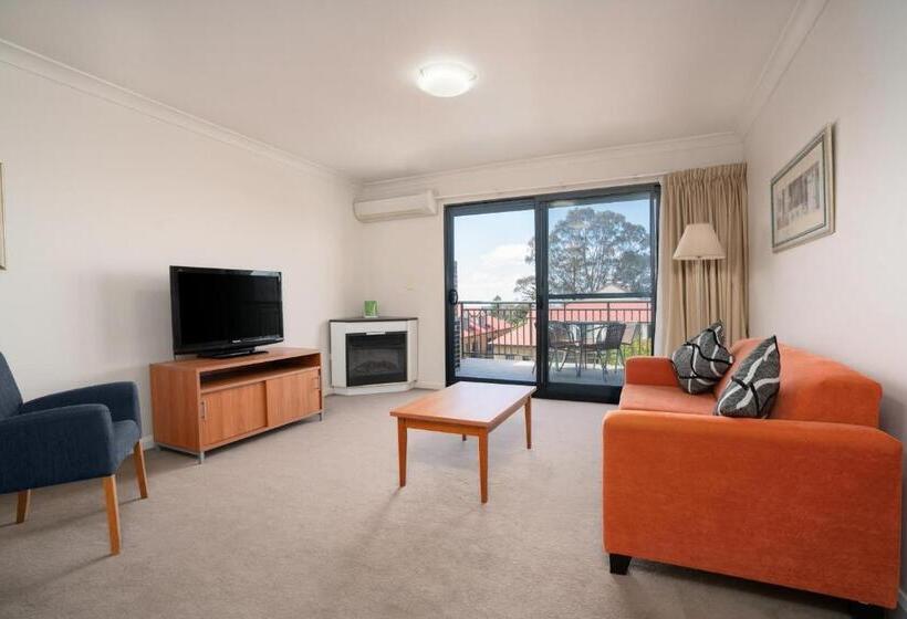 דירת חדר, Leisure Inn Spires