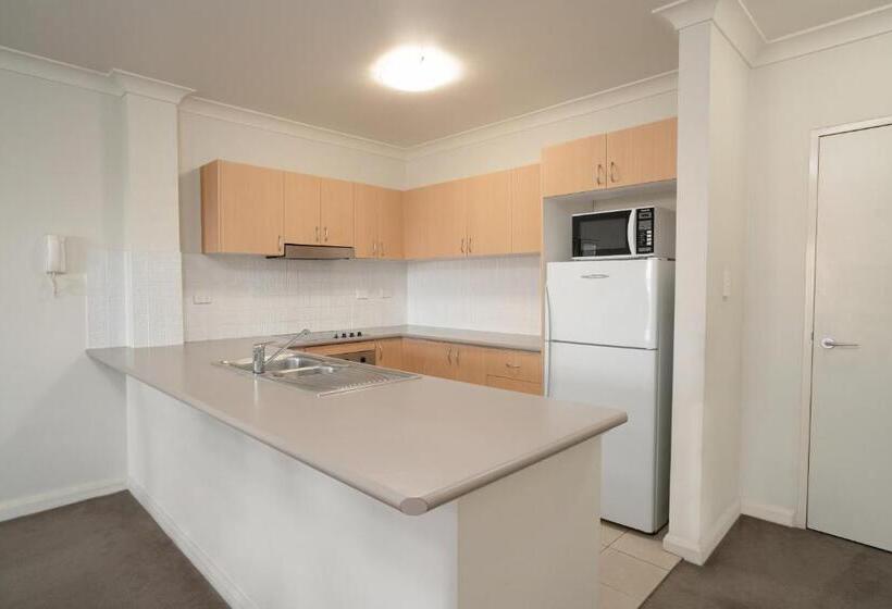 דירת חדר, Leisure Inn Spires