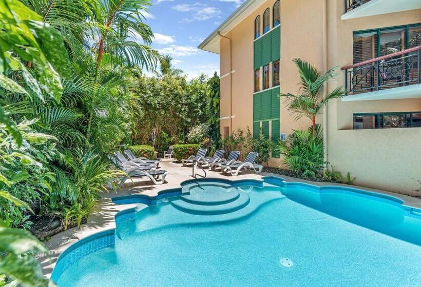 1ベッドルームのデラックスアパートメント, Martinique On Macrossan