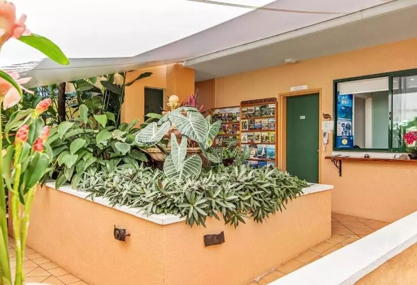 １ベッドルームのデラックスアパートメント, Martinique On Macrossan