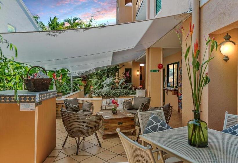 1ベッドルームのデラックスアパートメント, Martinique On Macrossan