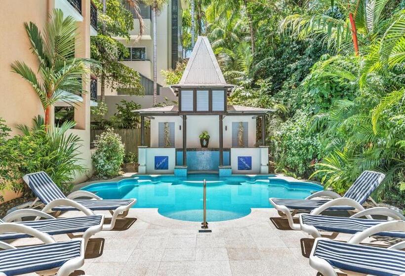 1ベッドルームのデラックスアパートメント, Martinique On Macrossan