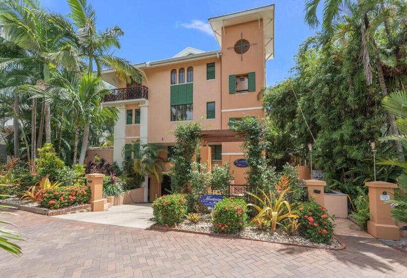 1ベッドルームのデラックスアパートメント, Martinique On Macrossan