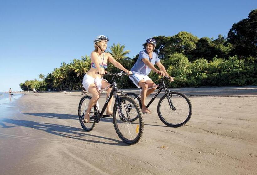 1ベッドルームのデラックスアパートメント, Martinique On Macrossan