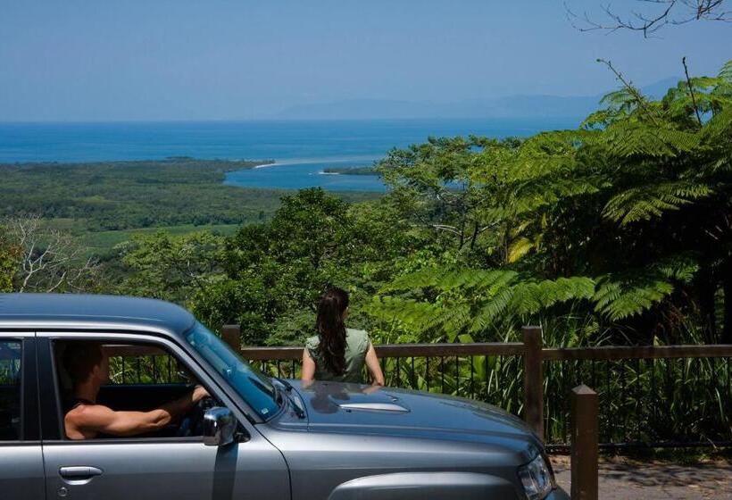 1ベッドルームのデラックスアパートメント, Martinique On Macrossan