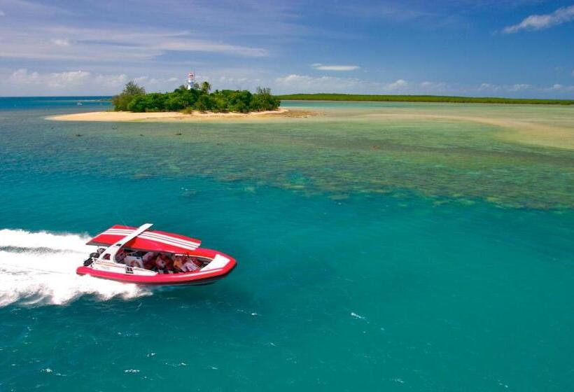 1ベッドルームのデラックスアパートメント, Martinique On Macrossan