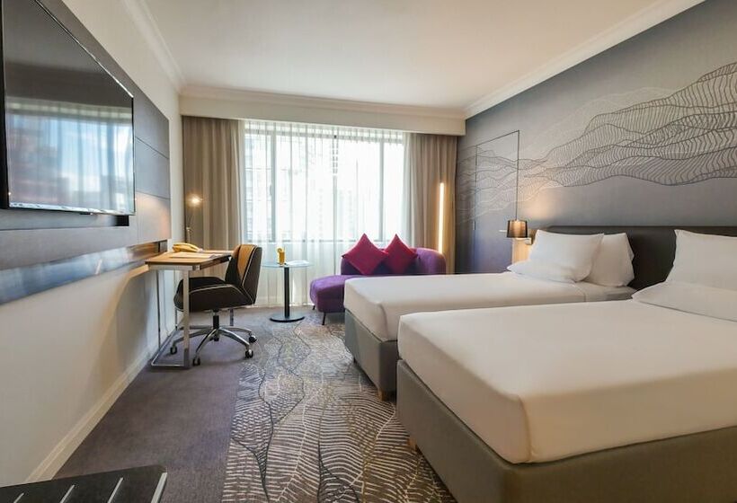 اتاق لوکس, Novotel Kuala Lumpur City Centre
