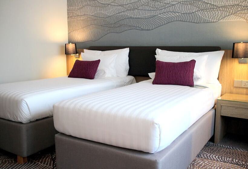 اتاق لوکس, Novotel Kuala Lumpur City Centre