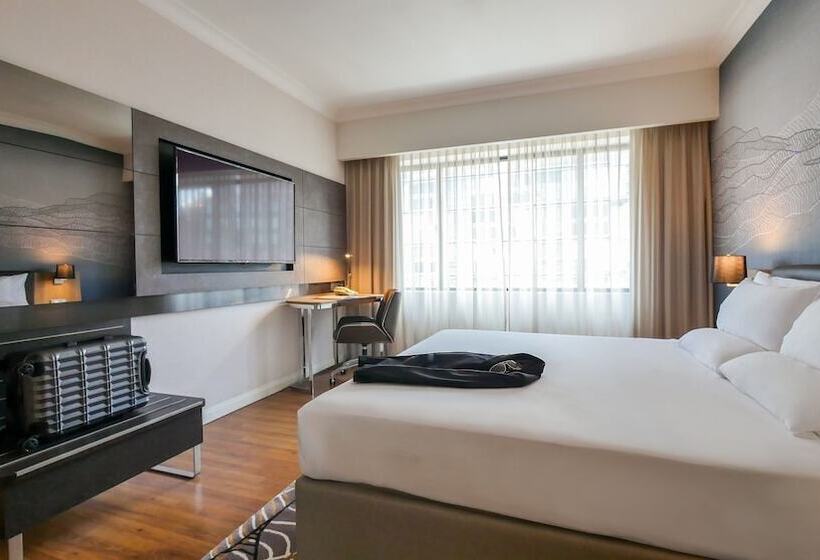 اتاق پرمیوم, Novotel Kuala Lumpur City Centre